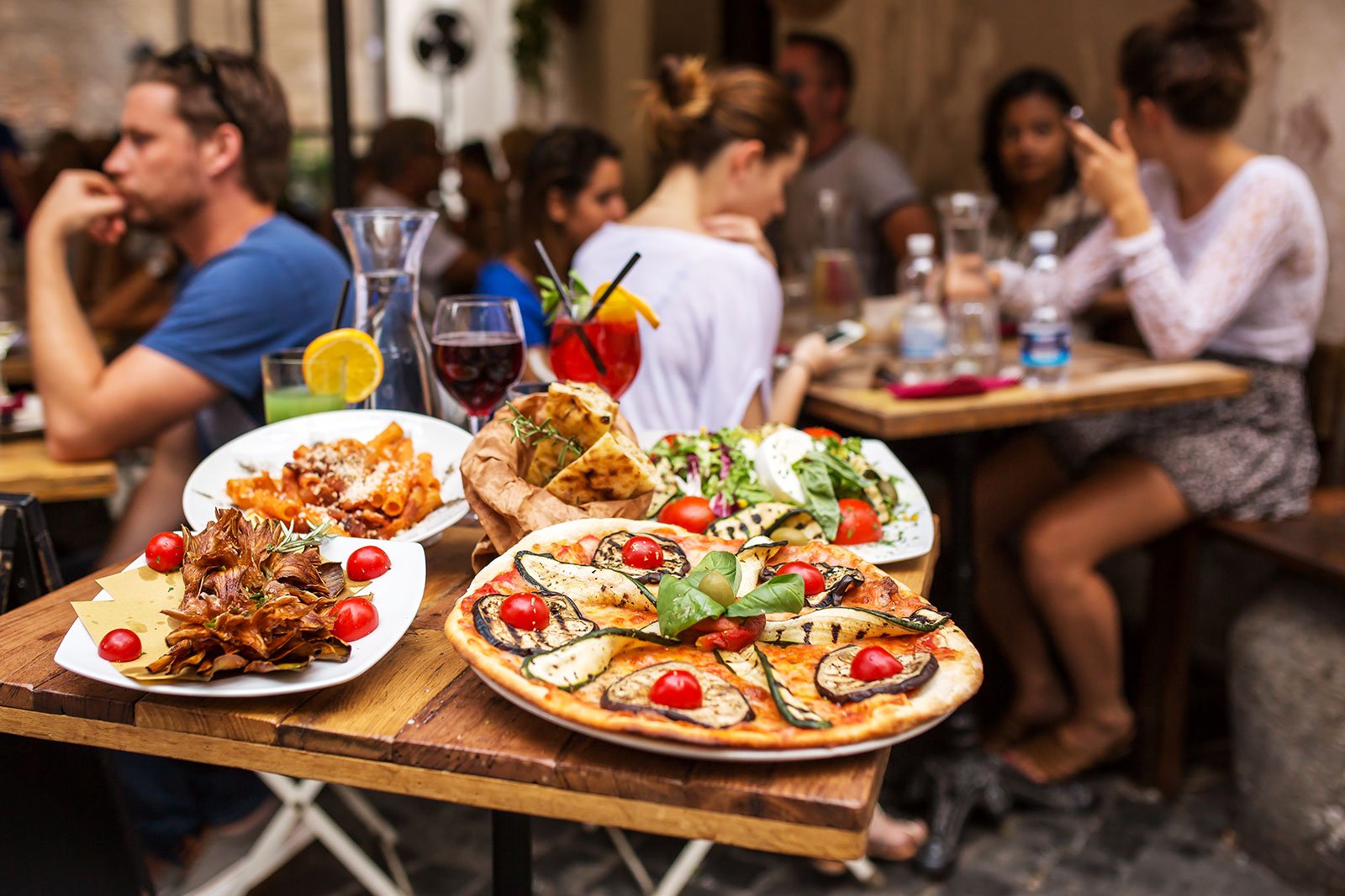Top-10 dishes that are definitely worth trying in Rome