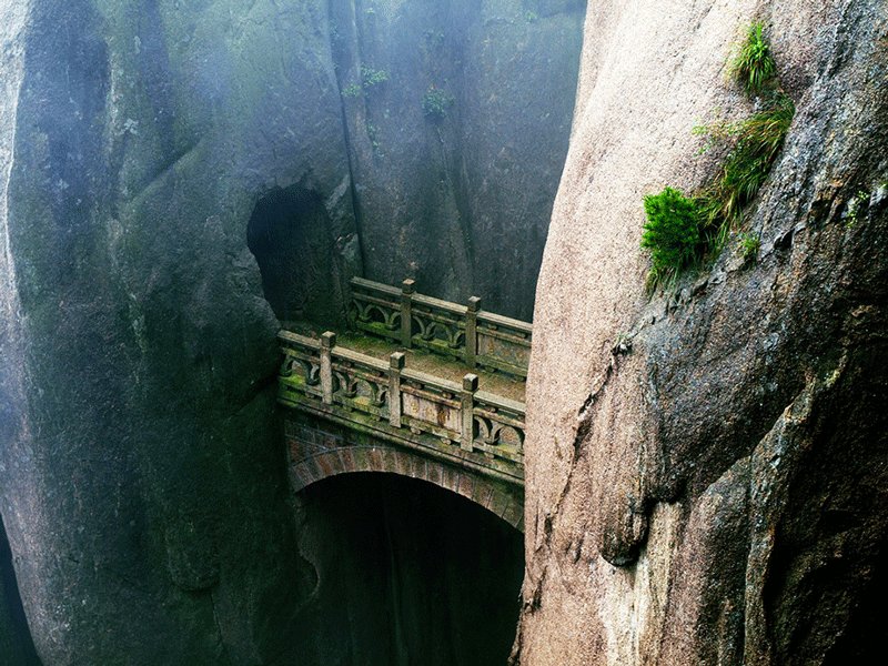 Bridge for the immortals, Hangzhou