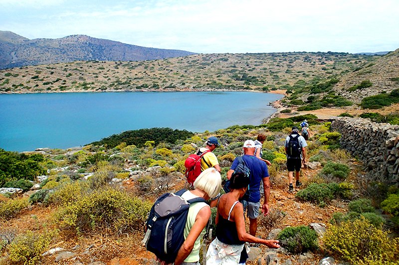 Ecotour, Crete