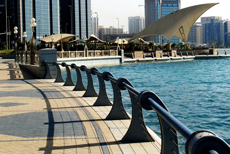 The Corniche, Abu Dhabi