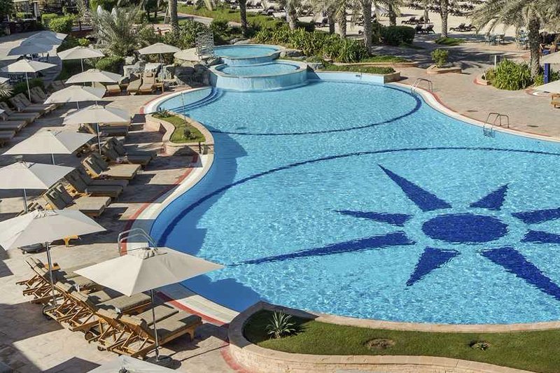 Hiltonia Beach Club, Abu Dhabi