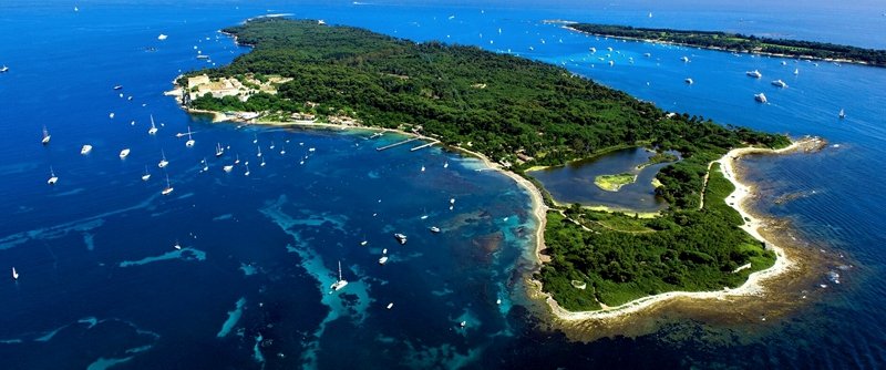 Saint-Marguerite Island