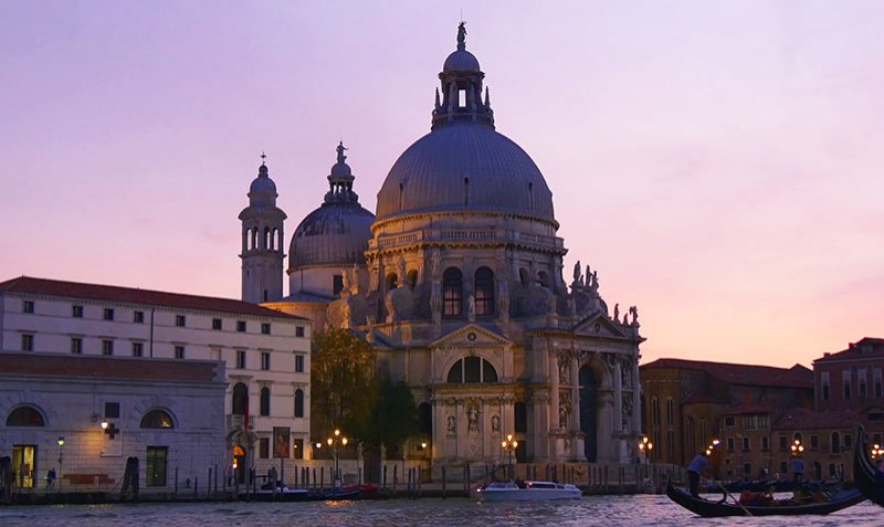 Santa Maria della Salute Cathedral, Venice