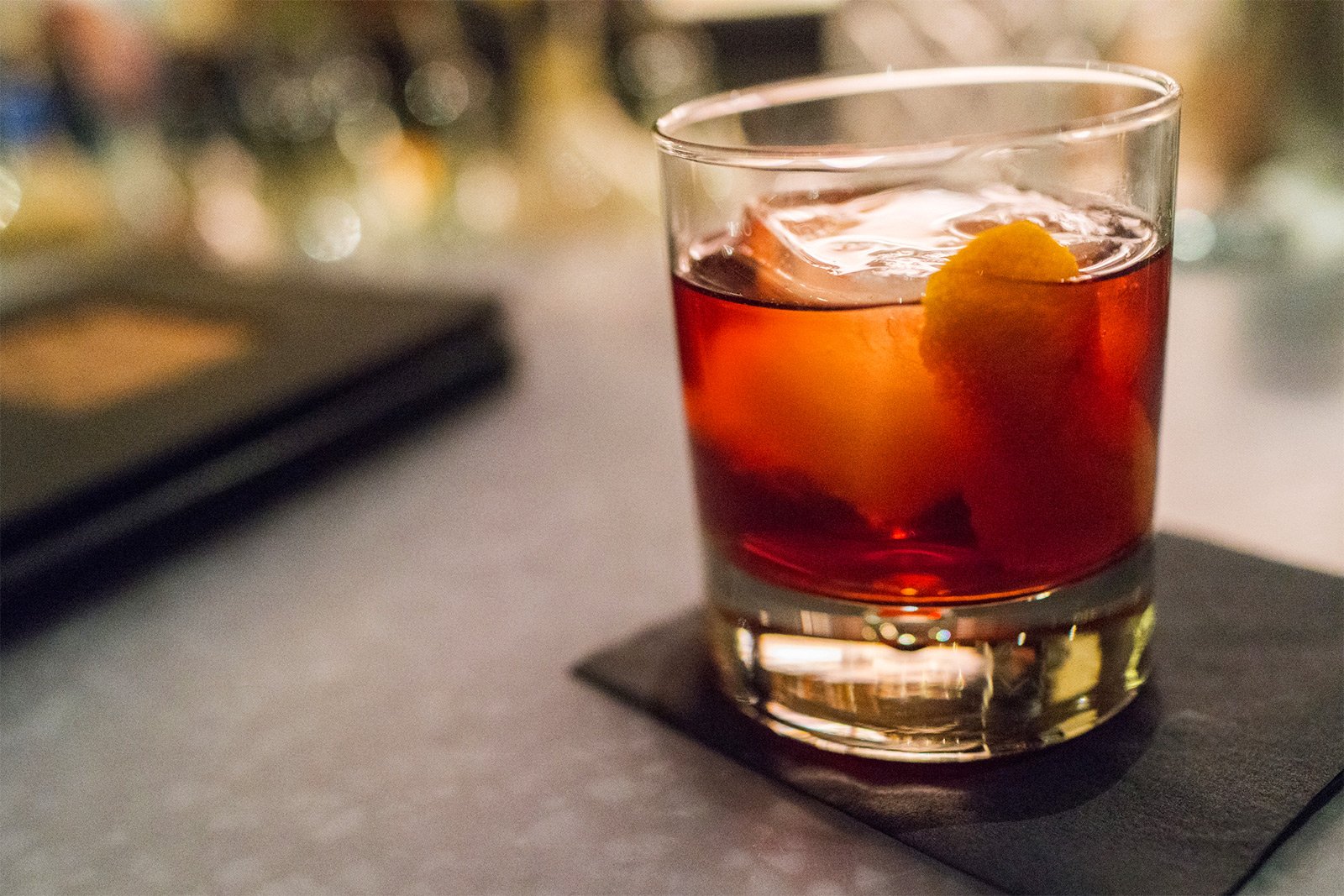 How to try Negroni Sbagliato cocktail in Milan