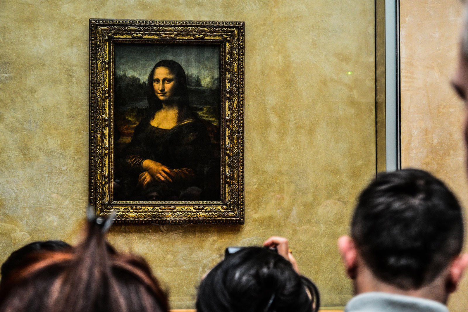 How to see the Mona Lisa in Paris