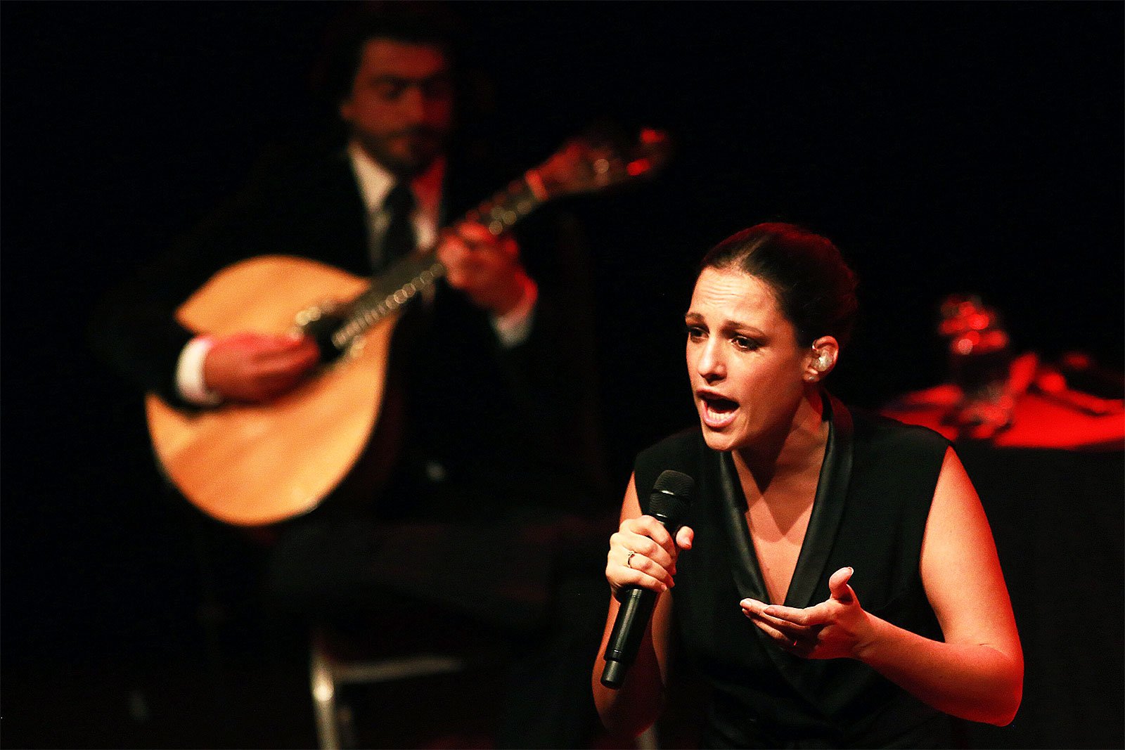 How to visit a concert in Fado Museum in Lisbon