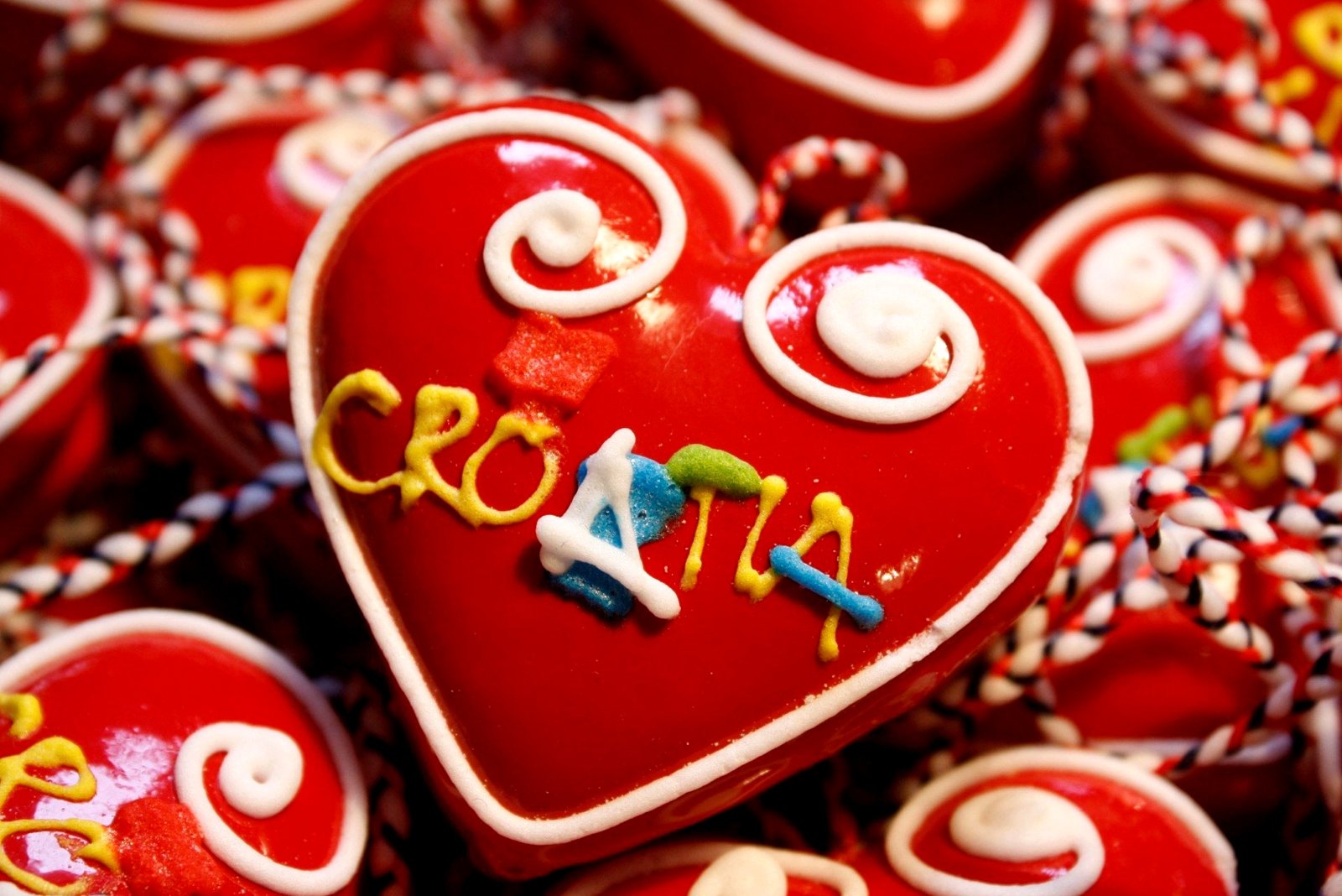 How to taste the Licitar heart in Zagreb