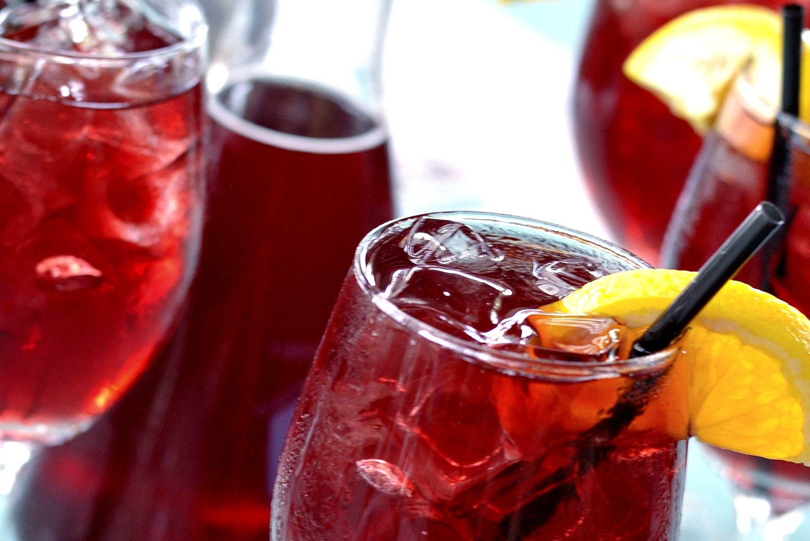 How to try Tinto de Verano in Seville