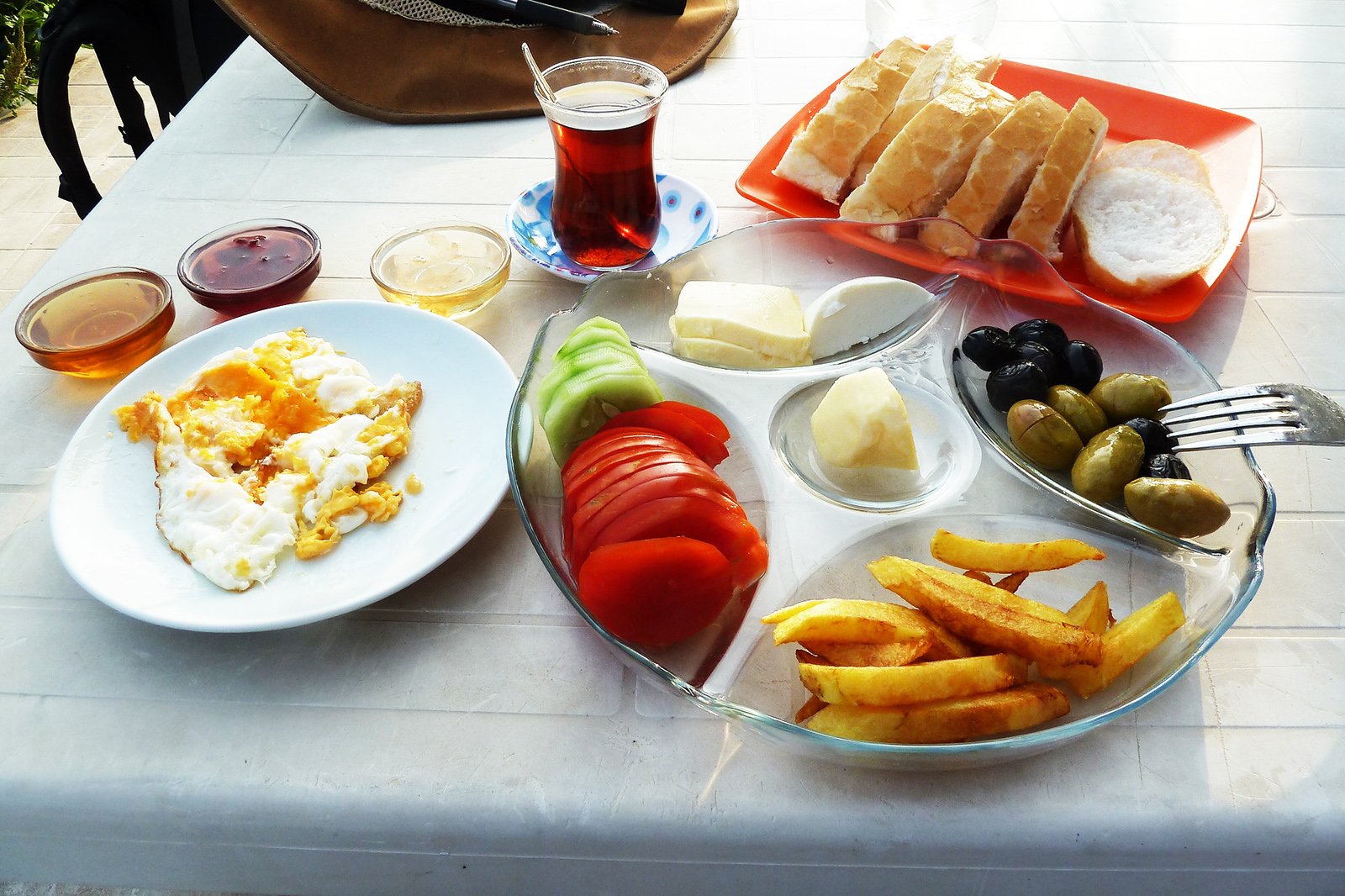 How to try Turkish breakfast in Marmaris
