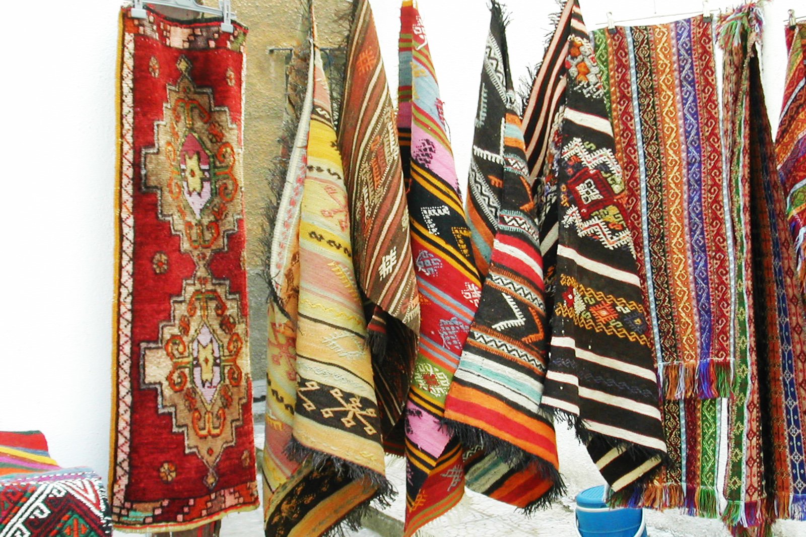 How to buy Turkish carpet in Marmaris