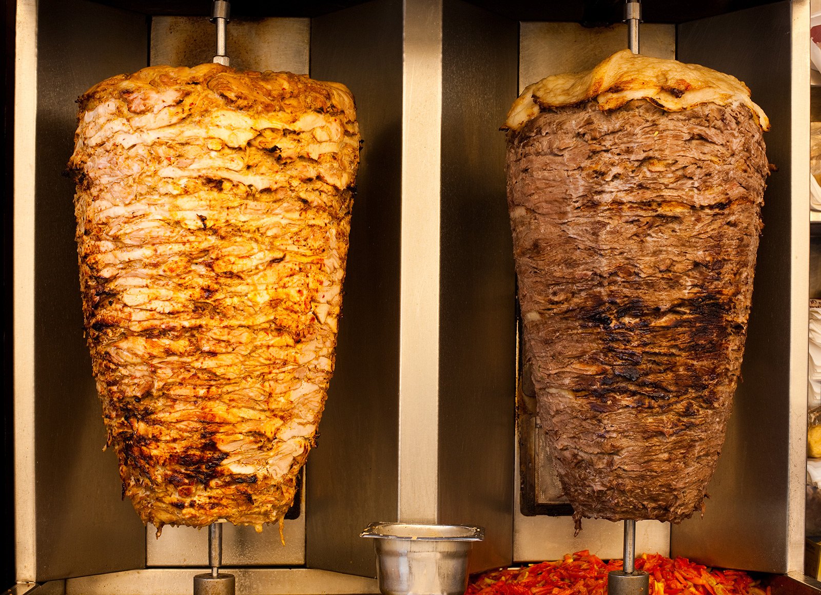 How to try the "real" shawarma in Dubai