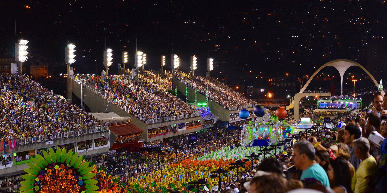 How to participate in the carnival in Rio de Janeiro