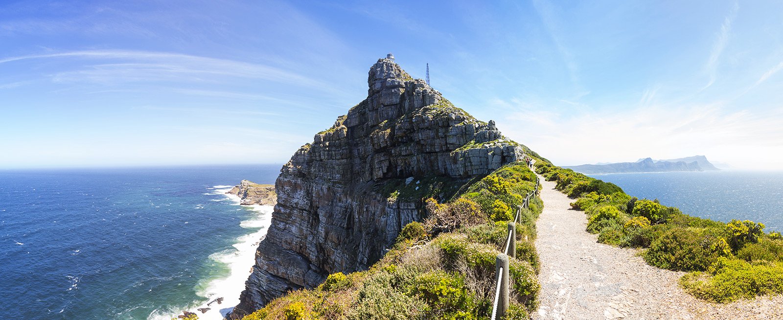 How to visit the lighthouse at the Cape of Good Hope in Cape Town