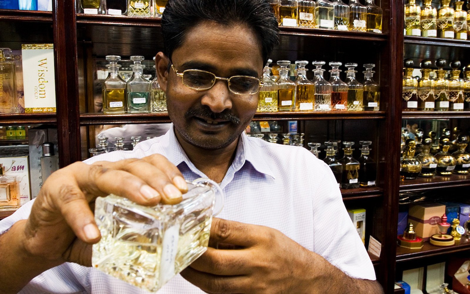 How to create and buy your own perfume in Dubai