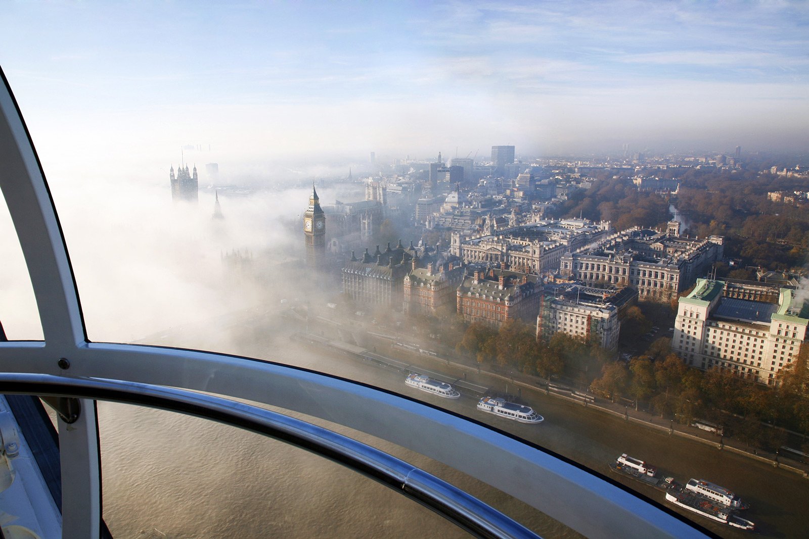 How to take a ride on the London Eye in London