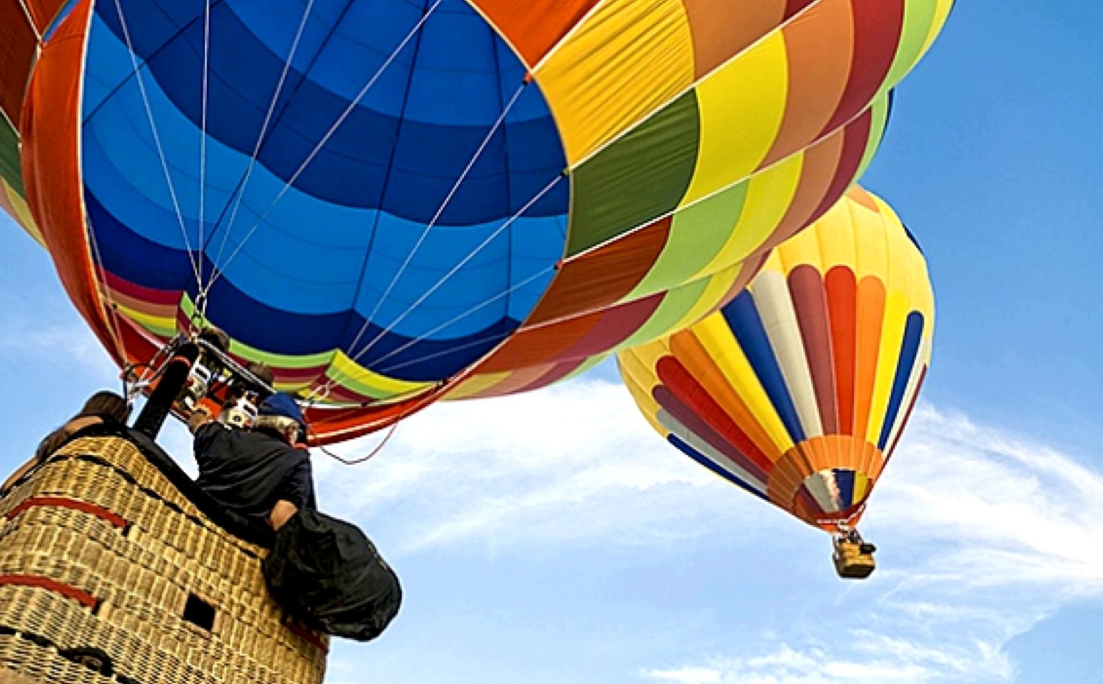 How to fly on a hot air balloon in Kiev