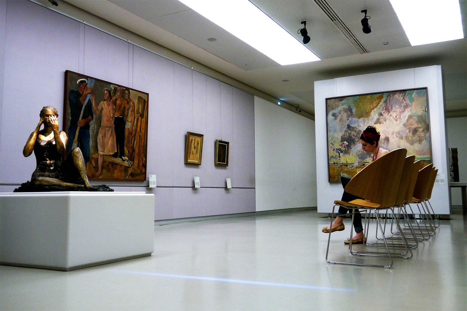 How to see masterpieces by Pablo Picasso and Modigliani in Milan