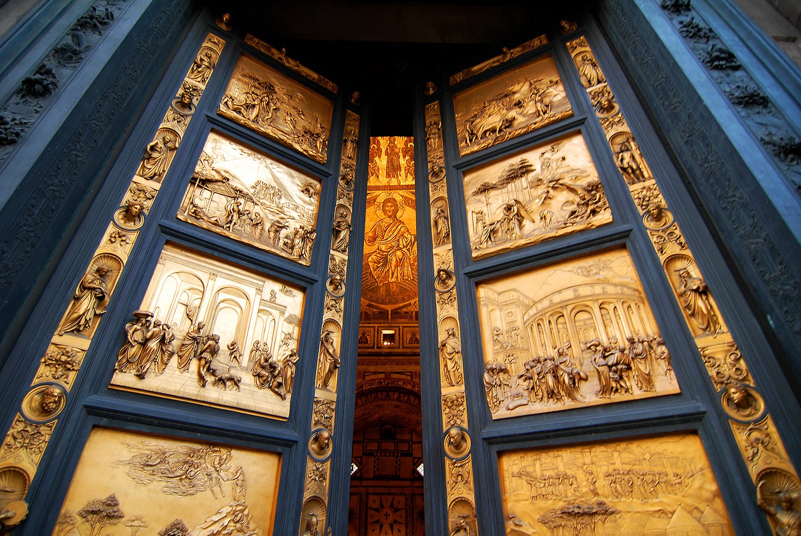 How to see the "Gates of Paradise" in Florence