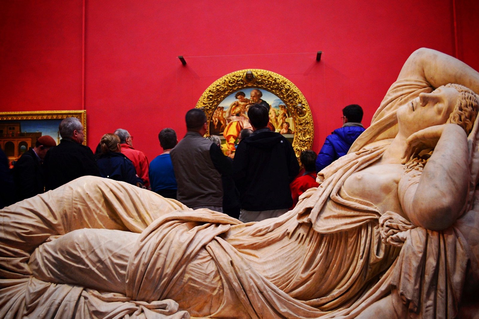 How to see the masterpieces in the Uffizi Gallery in Florence