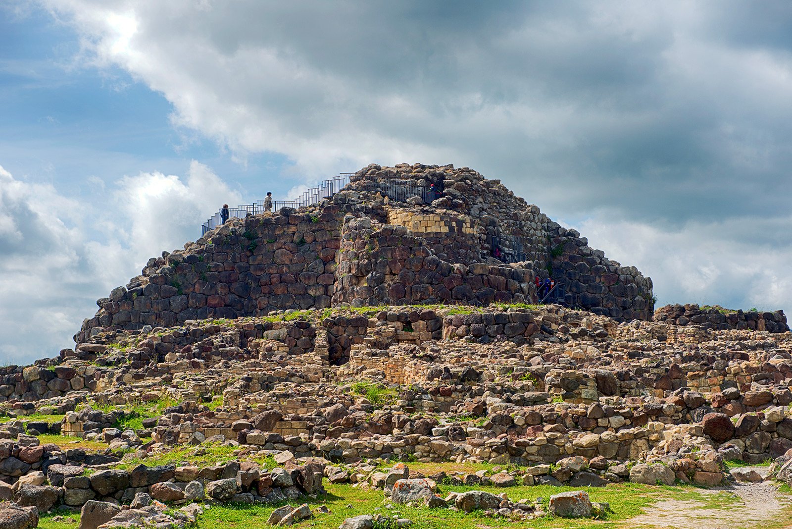 How to see Nuraghe - ancient structure of an unknown civilization on Sardinia