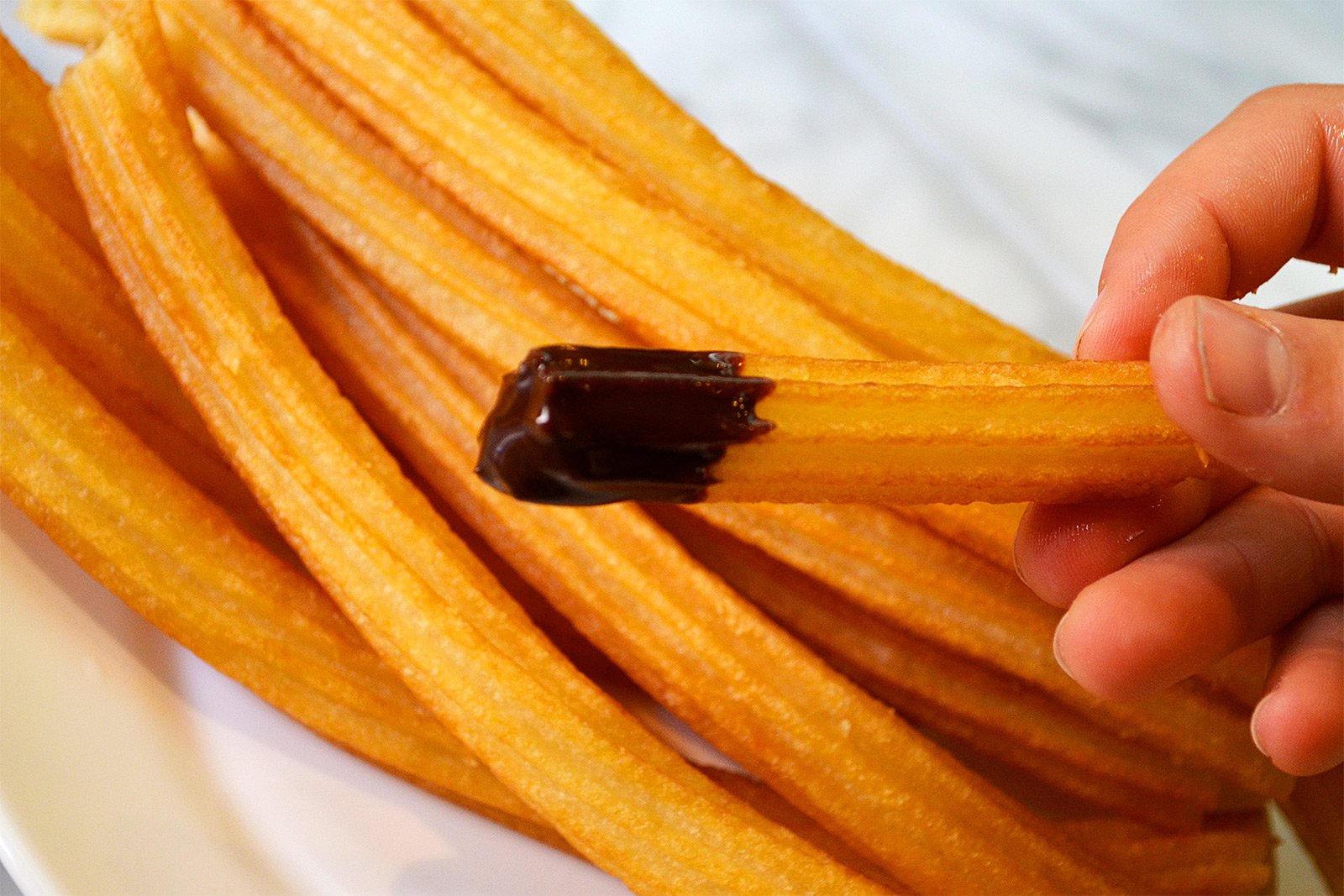 How to try churros in Madrid