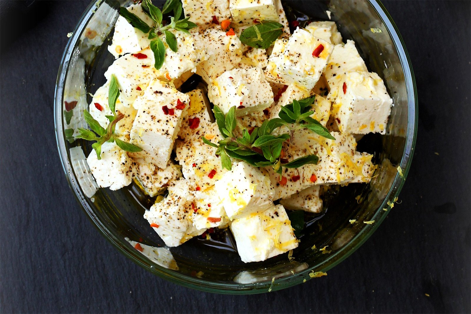 How to try feta on Crete