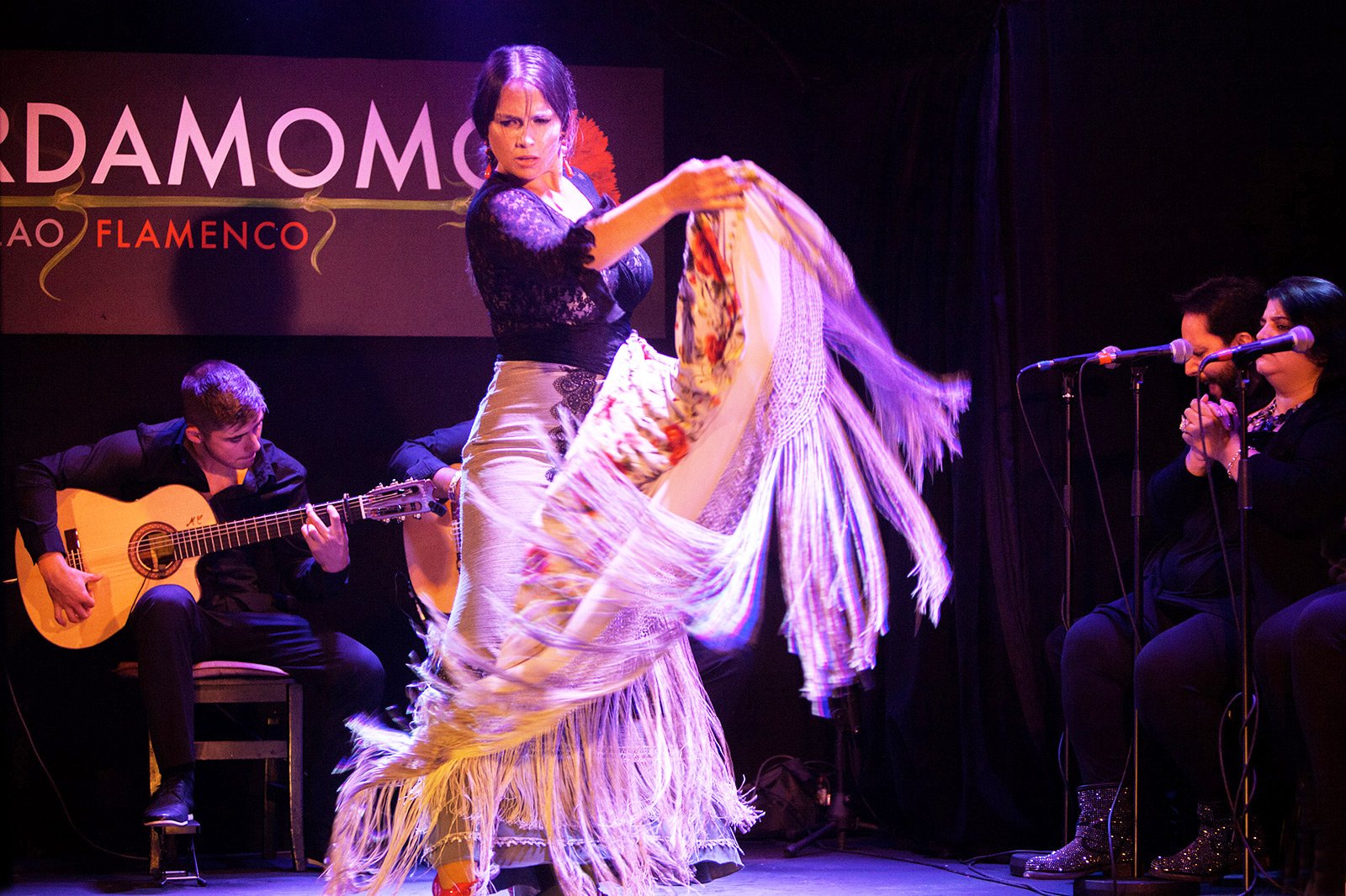 How to see flamenco in a tablao in Madrid