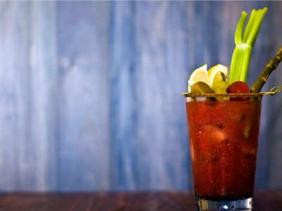 Try Bloody Mary in Paris