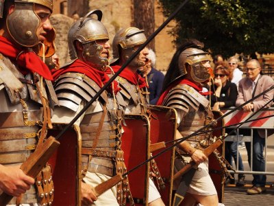 Celebrate Rome's Birthday in Rome
