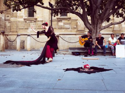 Take a Flamenco class in Seville