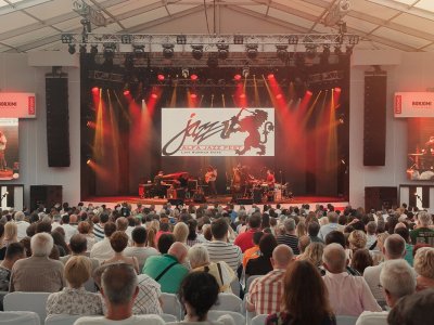 Attend Alfa Jazz Fest in Lviv