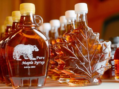 Buy maple syrup in Toronto