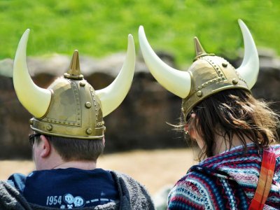 Buy Viking helmet in Oslo