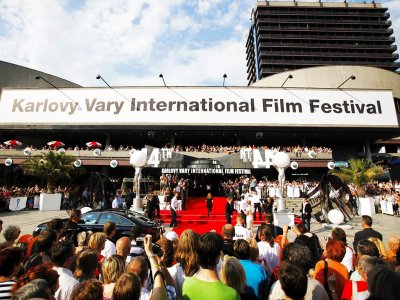 Visit International Film Festival in Karlovy Vary