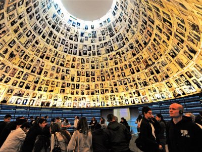 Visit the world's biggest Holocaust museum in Jerusalem