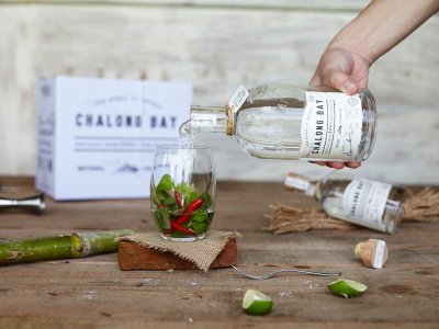 Try local Chalong Bay rum in Phuket