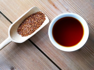 Try rooibos in Cape Town
