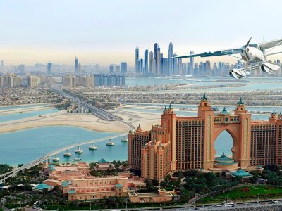Fly on a Seaplane in Dubai