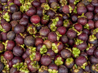 Try mangosteen in Phuket