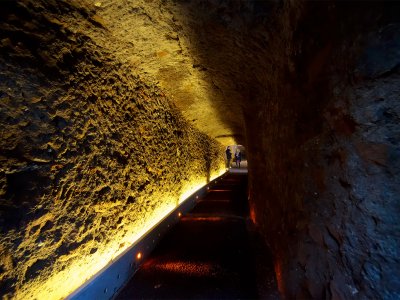 Visit the Pyramid of Cestius in Rome