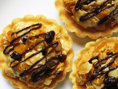 Try florentines in Florence