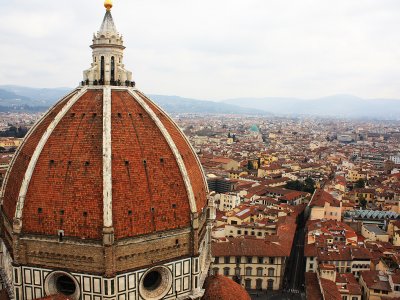 Climb the Giotto's Bell Tower in Florence