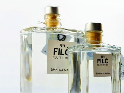 Try liquor Filu 'e ferru on Sardinia