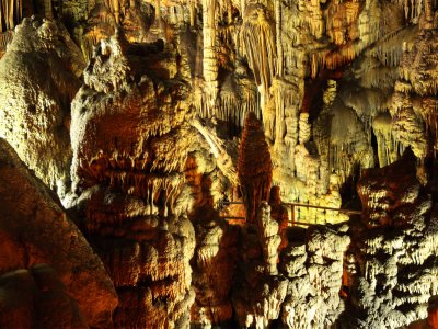 Visit the cave of Zeus on Crete