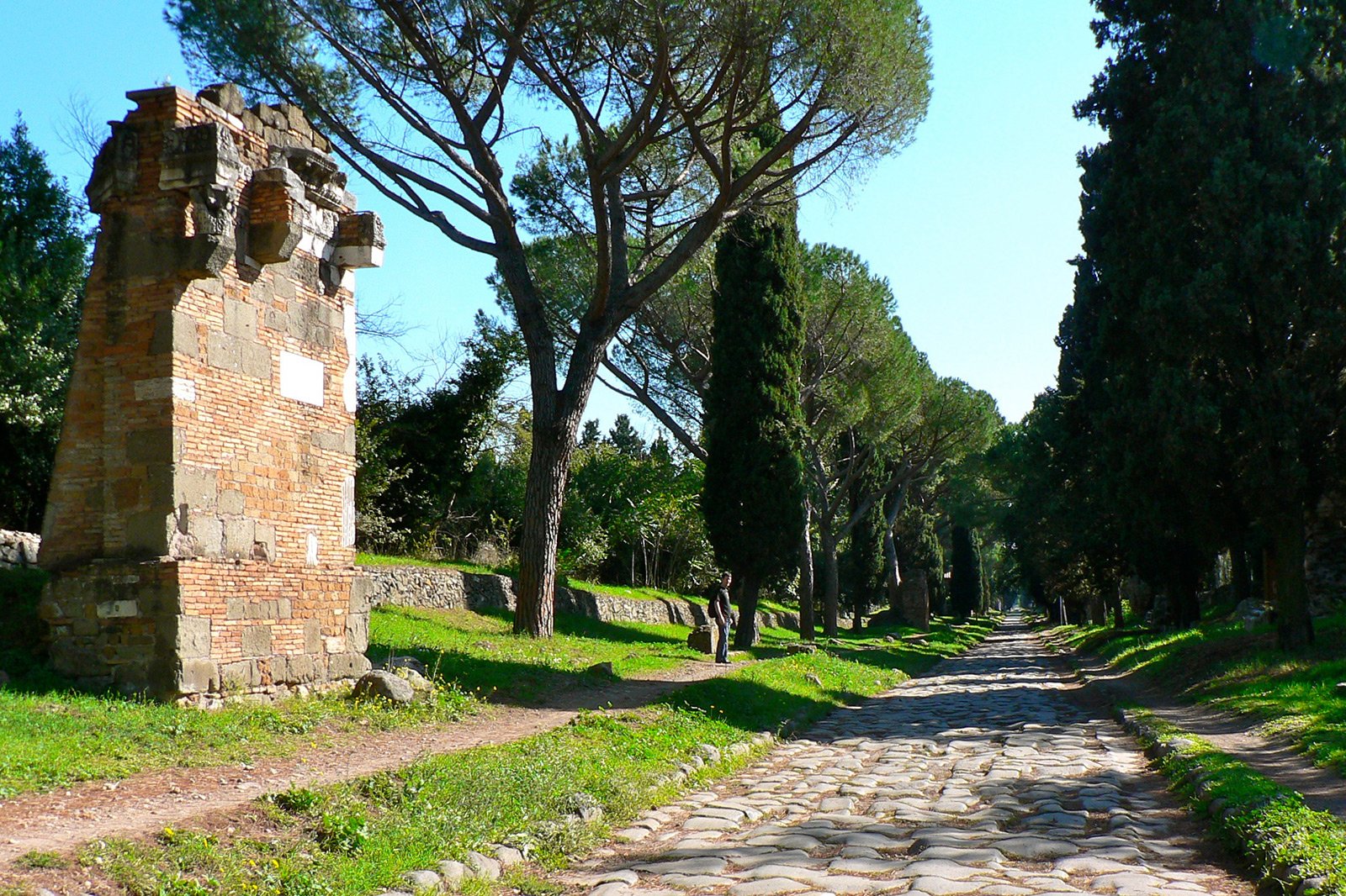 Appian Way, Rome