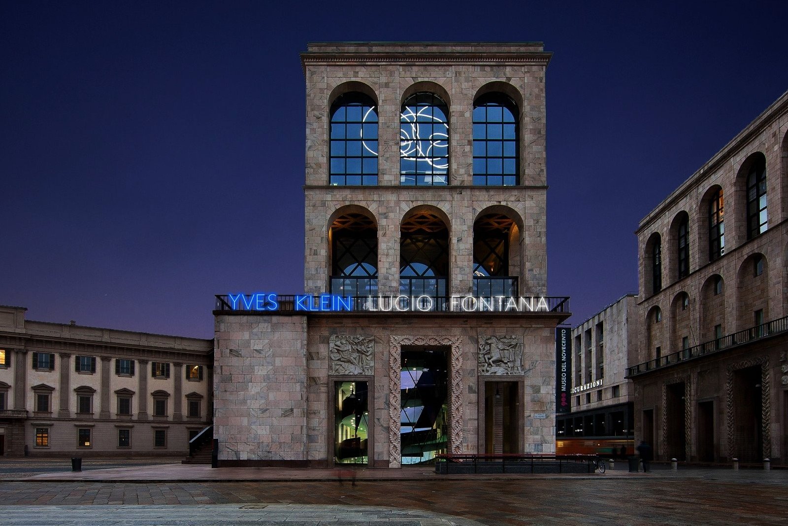 Museo del Novecento, Milan