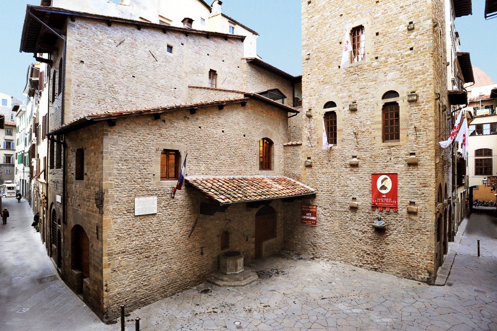 Dante Alighieri House Museum, Florence
