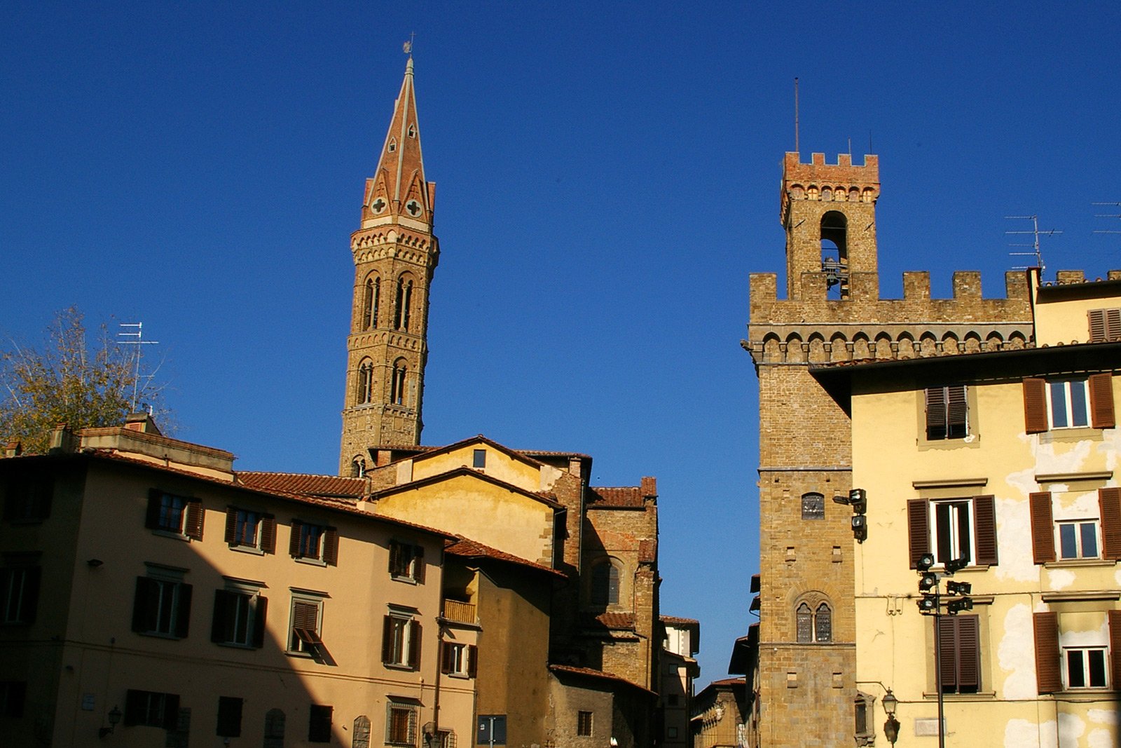 Badia Fiorentina, Florence