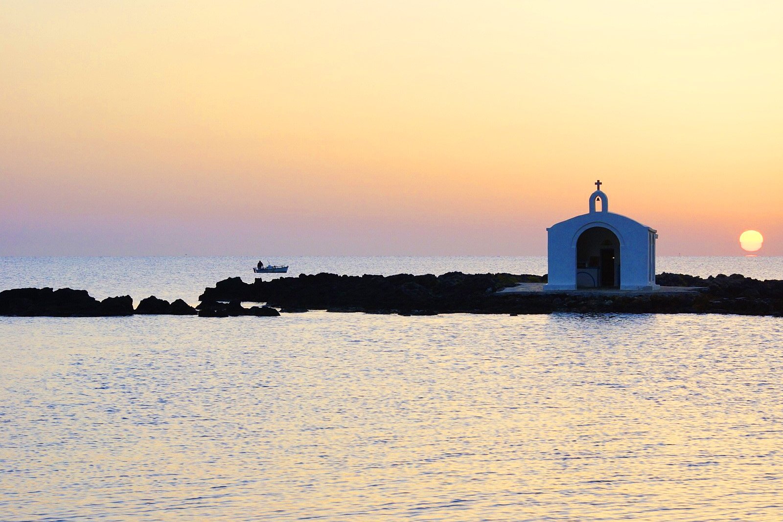 Saint Nikolas church, Crete