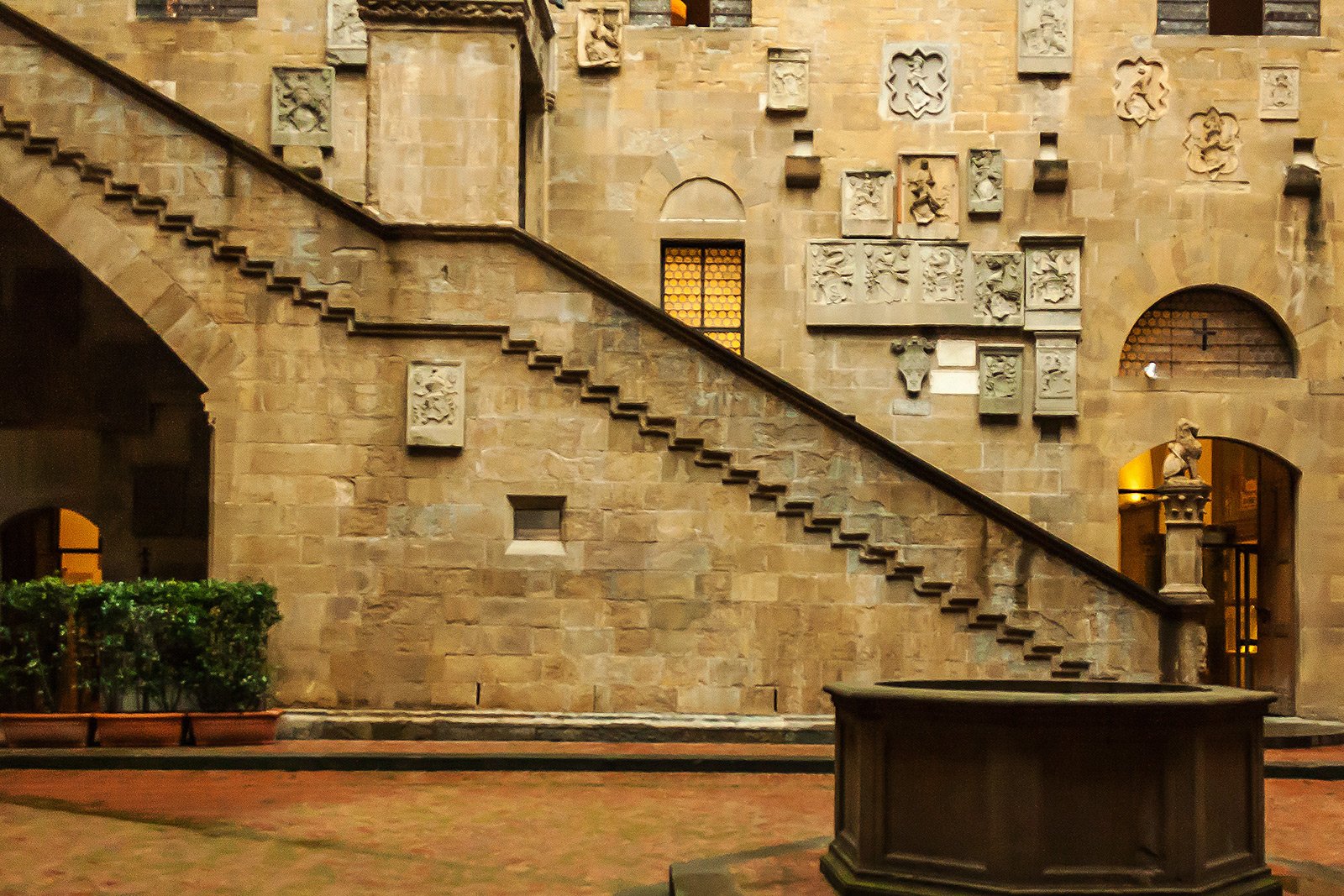 National Museum of Bargello, Florence